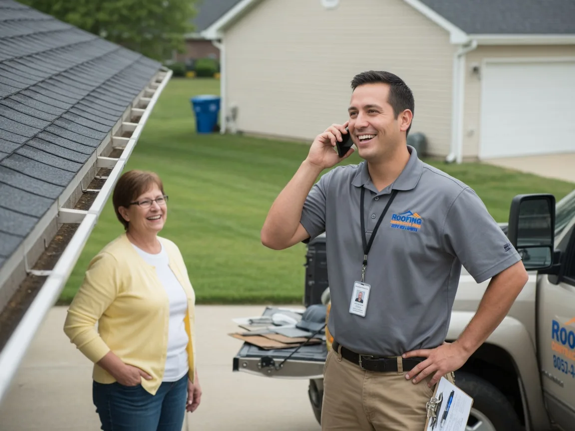 Local Roofing Contractors Jamestown, OH FAQs